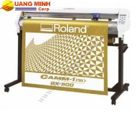 Máy cắt chữ Roland Camm